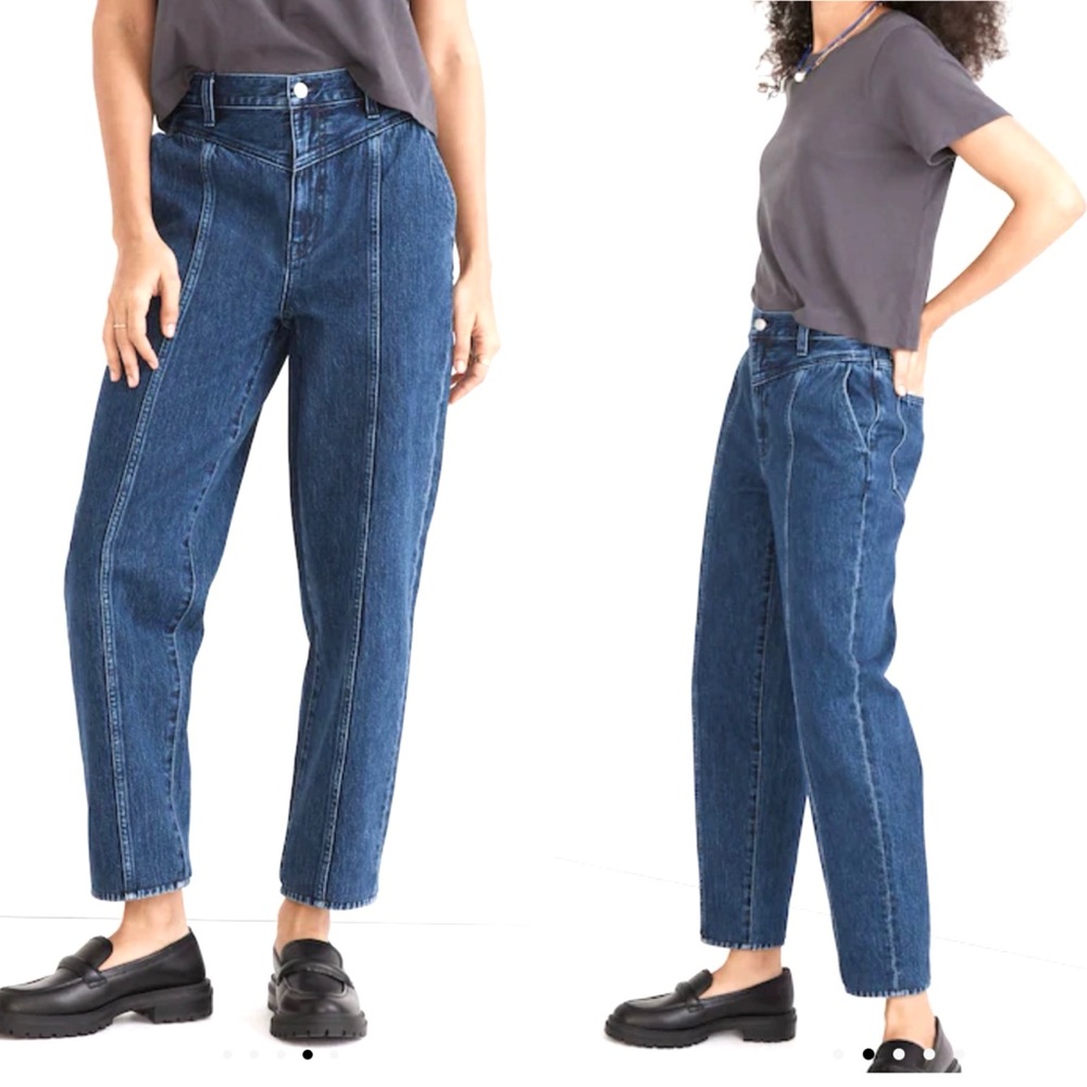 Madewell Blue Women's Jeans